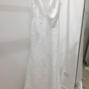 Wedding dress-pronovias